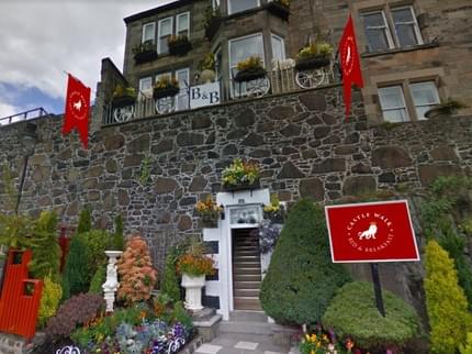 CASTLE WALK BED BREAKFAST ABERFOYLE STIRLING