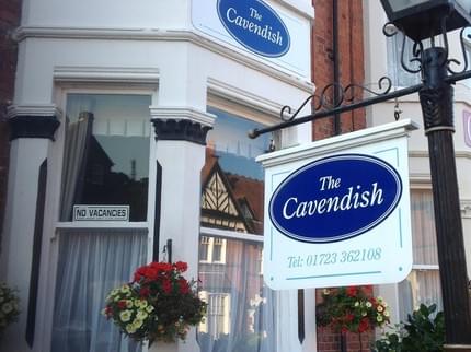 The Cavendish&nbsp;| Cayton&nbsp;| Scarborough&nbsp;| 