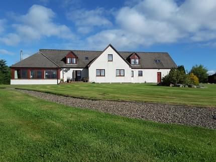 CONVAL VIEW BED BREAKFAST ARCHIESTOWN ABERLOUR