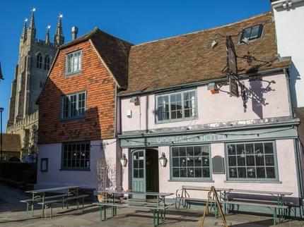 WOOLPACK HOTEL ASHENDEN TENTERDEN