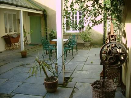 BEACHBOROUGH COUNTRY HOUSE ALVERDISCOTT BARNSTAPLE