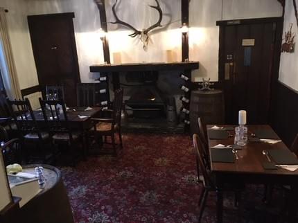 CRAIGHLAW ARMS HOTEL AIRYHASSEN KIRKCOWAN