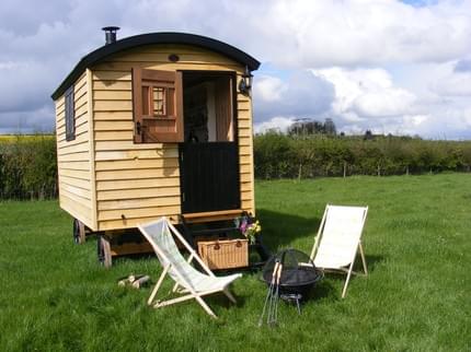 Marshwood Farm B&B and Shepherds Hut&nbsp;| Ansty&nbsp;| Salisbury&nbsp;| 