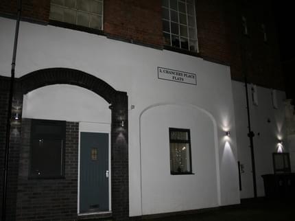 CHANCHERY PLACE LEICESTER