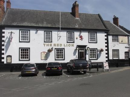RED LION COACHING INN AUCKLEY EPWORTH