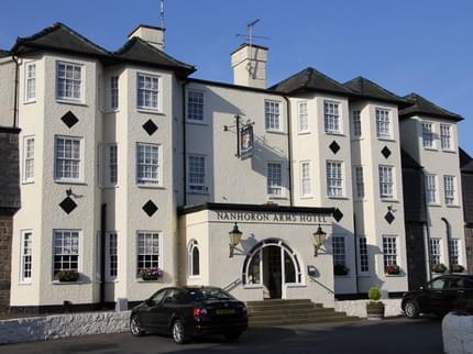 NANHORON ARMS HOTEL ABER PWLLHELI