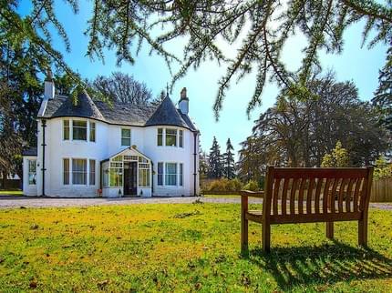 DRUMDEVAN COUNTRY HOUSE HOTEL CULCABOCK INVERNESS
