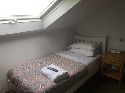 ABBEY HOTEL BEDFORD PARK LONDON