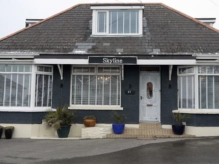 SKYLINE GUESTHOUSE NEWQUAY