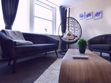 HIBERNATE SHORT STAYS ABBEY STREET LEICESTER