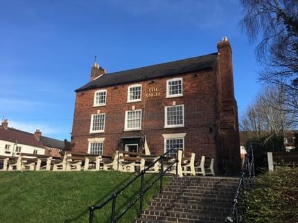 ANGEL INN ACTON STOURPORT ON SEVERN