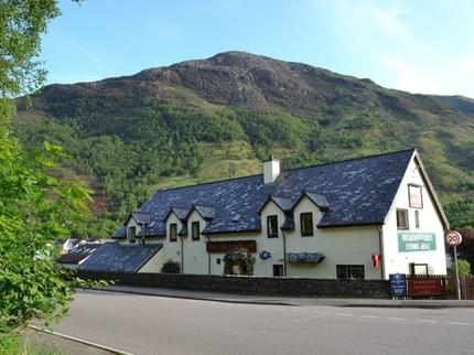 TAILRACE INN KINLOCHLEVEN