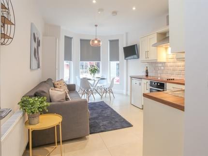 CAMDEN APARTMENTS BELFAST BELFAST