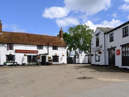 SHOULDER OF MUTTON BEACHAMPTON MILTON KEYNES