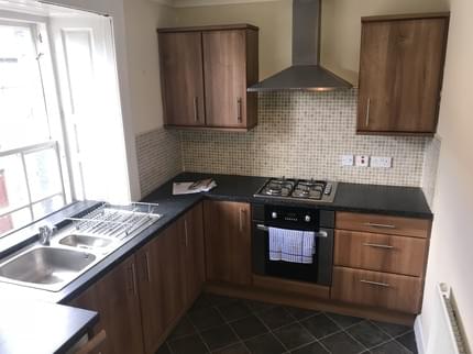 SMITHYENDS APARTMENT ABRONHILL CUMBERNAULD