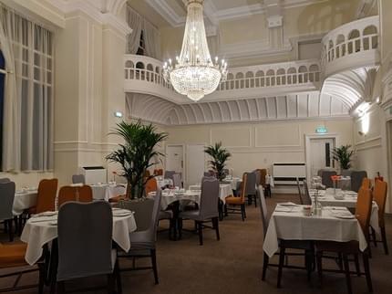 ROYAL KINGS ARMS HOTEL LANCASTER