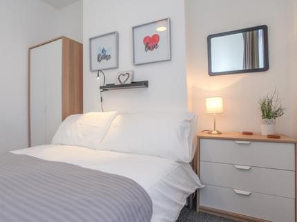 DONEGALL AVENUE SERVICED ACCOMMODATION BELFAST