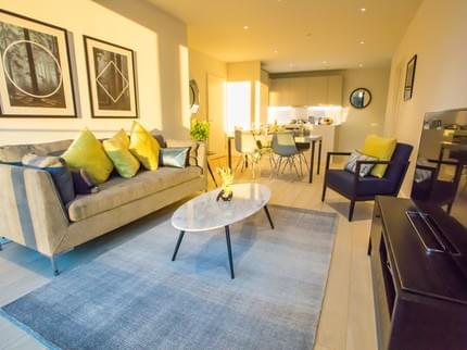 GIGLI LUXURY APARTMENTS WEMBLEY BRENT WEMBLEY