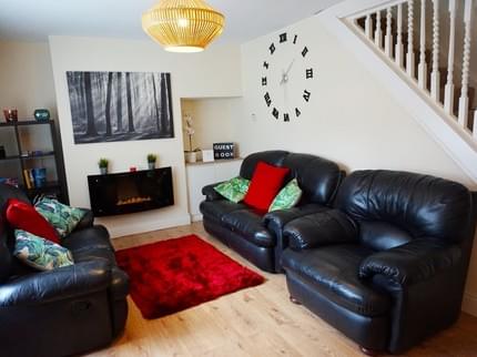 HOME AWAY FROM HOME BELFAST