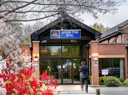 Best Western Appleby Park&nbsp;| Appleby Magna&nbsp;| Appleby Magna   Near Tamworth &nbsp;| 