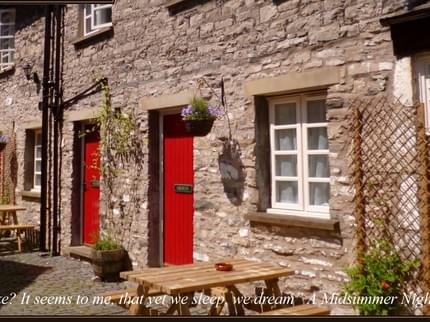SHAKESPEARE INN BURNESIDE KENDAL