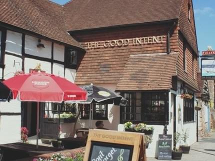 GOOD INTENT BURITON PETERSFIELD