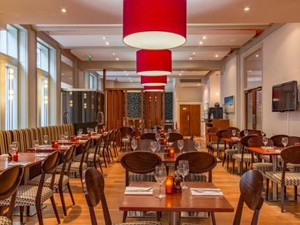 THISTLE BLOOMSBURY PARK BLOOMSBURY LONDON