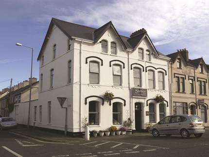 SEAVIEW HOUSE BED BREAKFAST LARNE