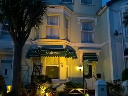 SEAHAVEN GUESTHOUSE GOODRINGTON PAIGNTON