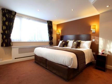 GREAT BARR HOTEL GREAT BARR BIRMINGHAM