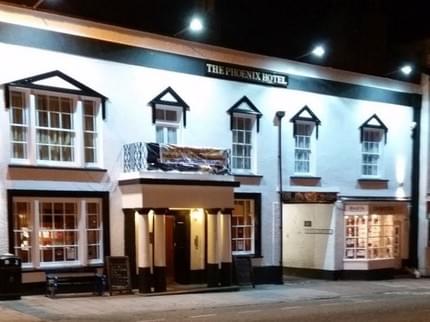 PHOENIX HOTEL BISHOPSWOOD CHARD