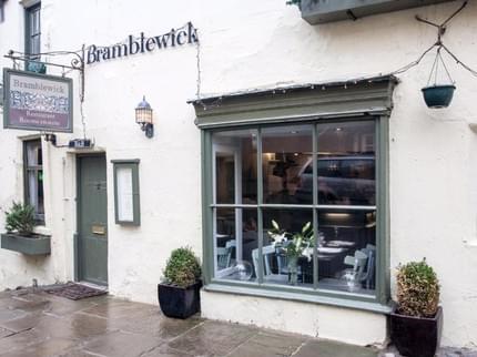 BRAMBLEWICK FISH GRILL BECK HOLE WHITBY