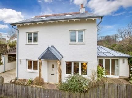 TREMLETT HOUSE BOOHAY STOKE FLEMING