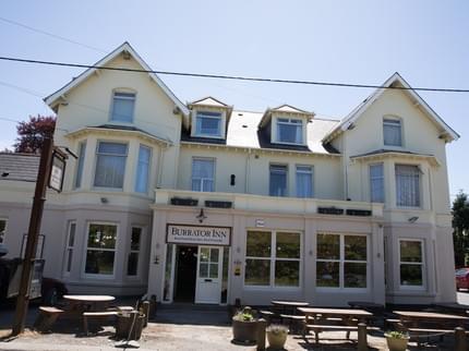 BURRATOR INN BELLEVER YELVERTON