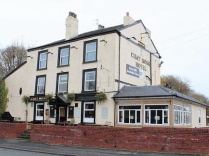 CHAT MOSS HOTEL CROFT GLAZEBURY