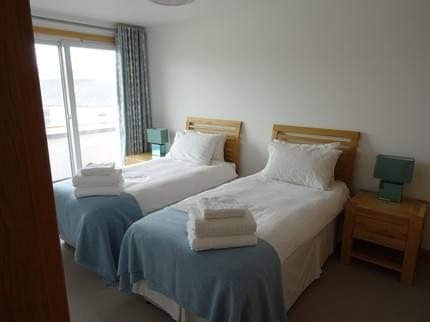 GREY HARLINGS APARTMENT ALLARDICE MONTROSE