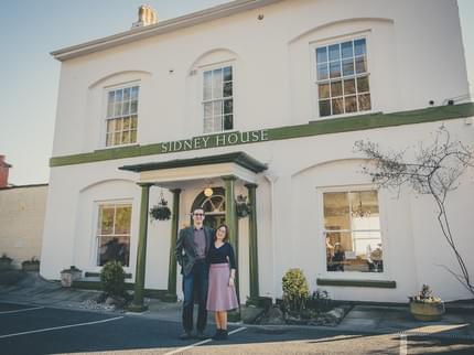 SIDNEY HOUSE BARNARDS GREEN MALVERN