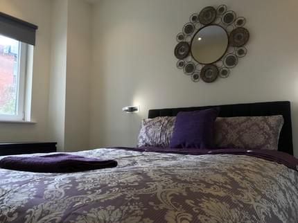 LEAMINGTON SPA SERVICED APARTMENTS VILLIERS HOUSE CUBBINGTON LEAMINGTON SPA