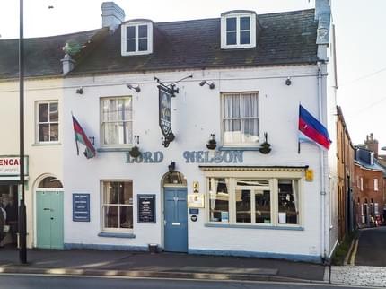 LORD NELSON HOTEL BETTISCOMBE BRIDPORT
