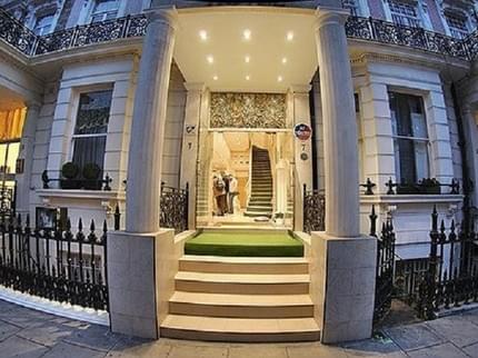 AMSTERDAM HOTEL CROMWELL ROAD LONDON