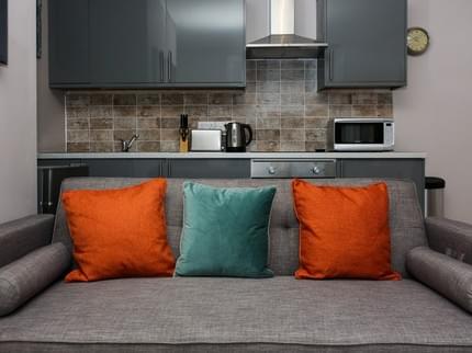 ALEXANDER APARTMENTS ALEXANDRA HOUSE GATESHEAD