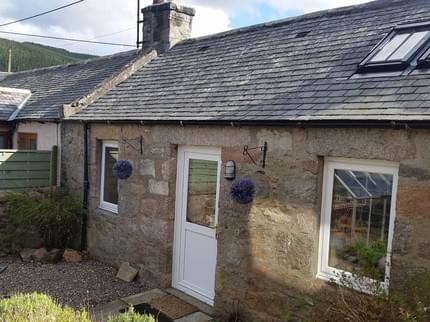 FAIRDENE SELF CATERING HOLIDAY COTTAGE ALLANAQUOICH BALLATER