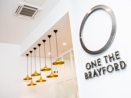 APARTMENT 102 ONE BRAYFORD BRAMPTON LINCOLN