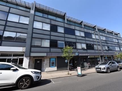 GLASSHOUSE WIMBLEDON COLLIERS WOOD LONDON