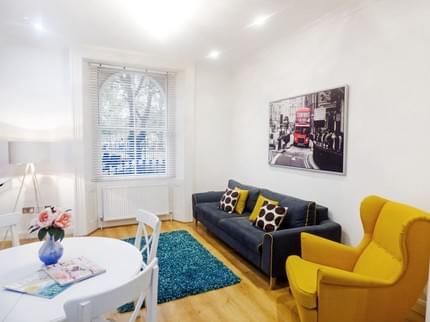 KINGS CROSS PARK RESIDENCE BLOOMSBURY CAMDEN