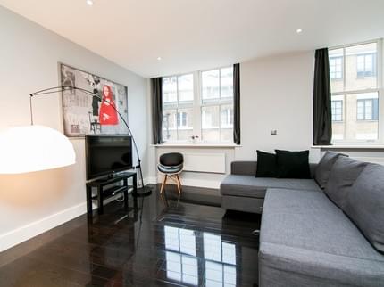 LIVERPOOL STREET RESIDENCES ALDGATE EAST TOWER HAMLETS