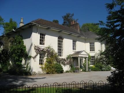 SANDHILL HOUSE COUNTRY RETREAT ALBASTON GUNNISLAKE