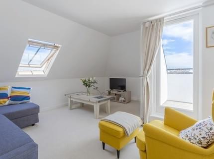 TRINITY HOLIDAY LETS MARGATE CLIFTONVILLE MARGATE