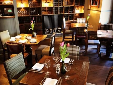 The Fox&nbsp;| Ascott-under-Wychwood&nbsp;| Chipping Norton&nbsp;| 