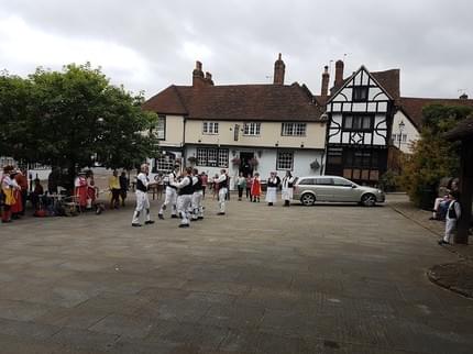 SWAN INN BEPTON MIDHURST